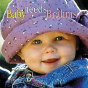 【線上試聽】寶貝最愛布拉姆斯 / 眾星雲集 ( CD )<br>Baby Needs Brahms / Various Artists示意圖